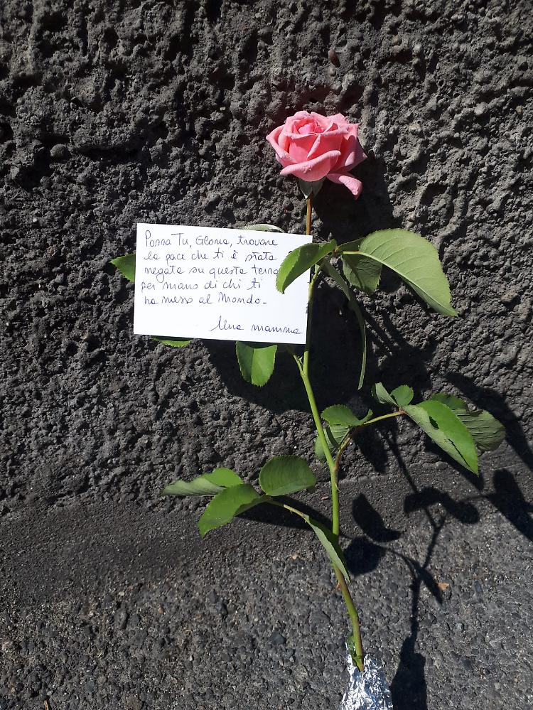 Vicini e amici sotto choc