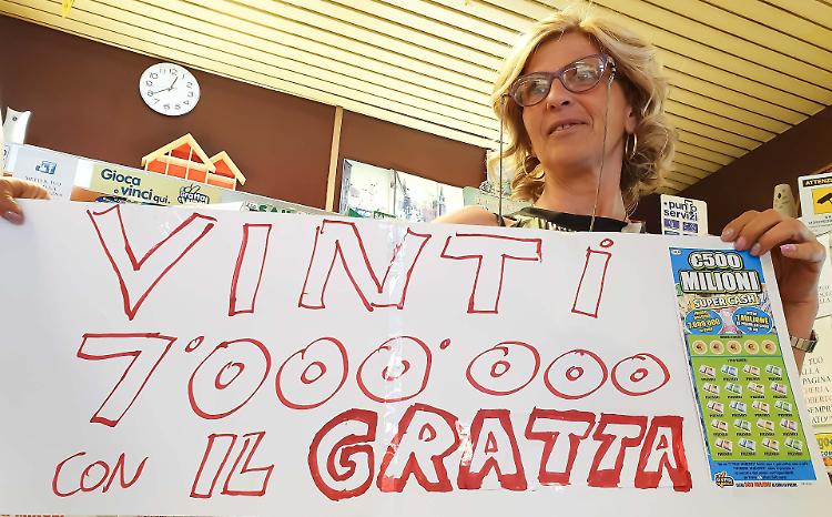 7 milioni vinti al gratta e vinci: come li spenderesti?