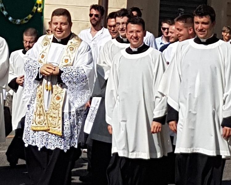 Don Duranti ordinato sacerdote in duomo a Cremona