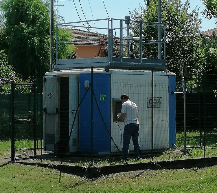 Allarme ozono, già superato il limite