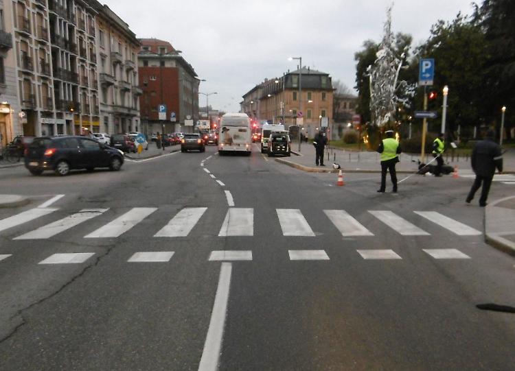 Al via i lavori di riqualificazione di via Dante