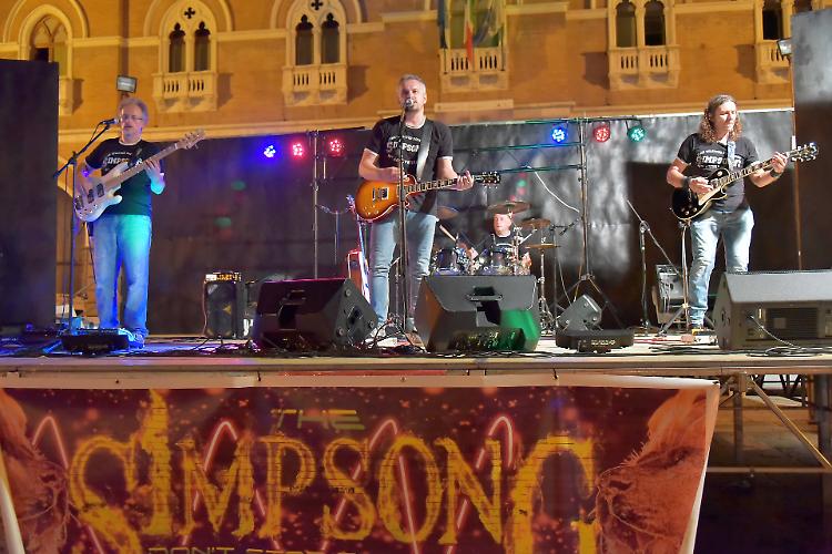 Giovedì d'Estate, i Simpsong sul listone