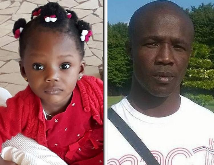 Uccise la figlia Gloria, Jacob Danho condannato