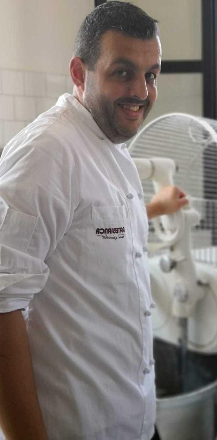 Re panettone, il maestro Massari sceglie Manfredini