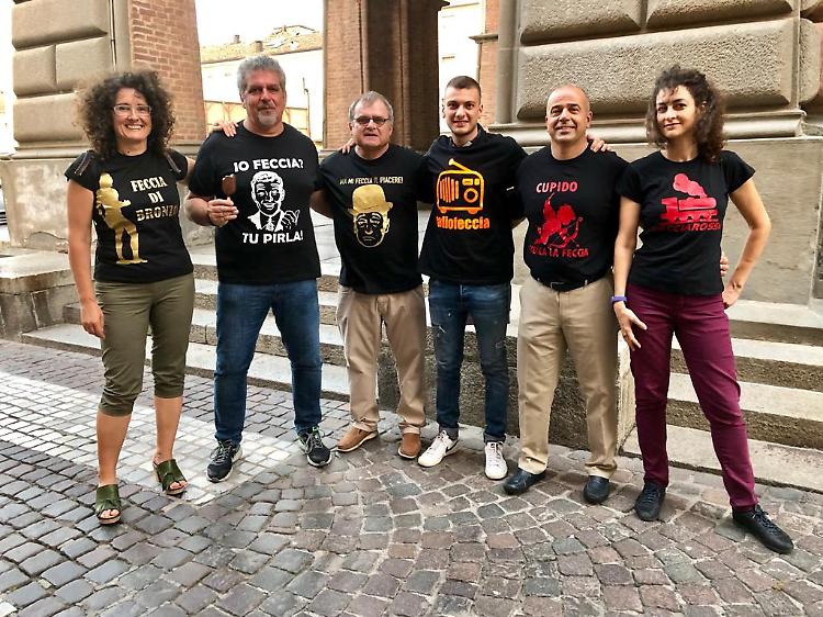 Primo consiglio comunale,  Bongiovanni: "Lavoriamo insieme"