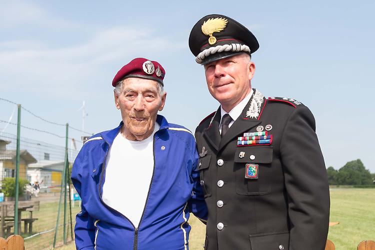 Morto a 98 anni Giuseppe Degrada reduce di El Alamein