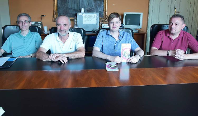  International Music Festival, presentazione ufficiale in Comune