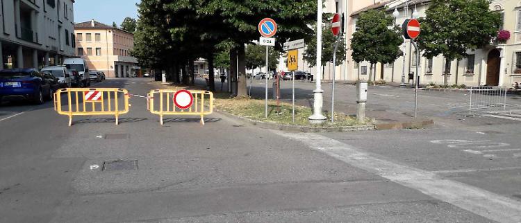 Parcheggio azzerato, la rabbia dei commercianti