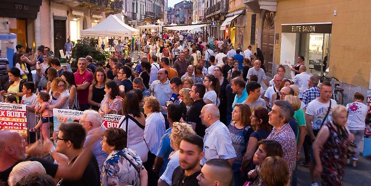 I Giovedì e i saldi per ripartire