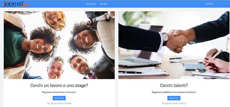 Informagiovani  del Comune di Cremona:  online Cvqui-Jobiri