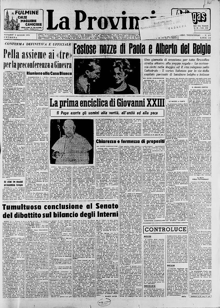 Una giornata di emozione per tutta Bruxelles stretta attorno alla coppia regale