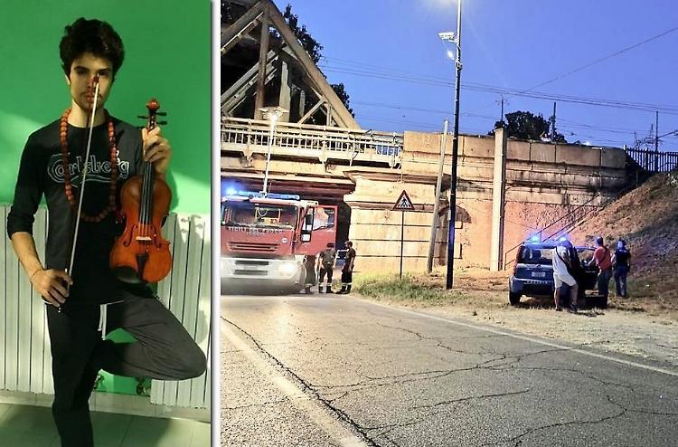 Trovato morto sui binari a Piacenza, probabile un incidente 