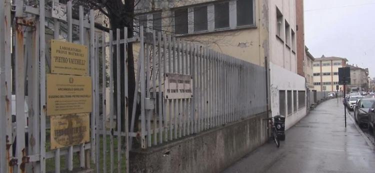 Nuovo raid al Ghisleri Beltrami Vacchelli, due in azione