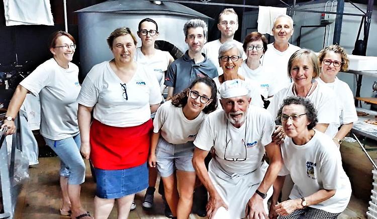 Generosità Avis, nuova ambulanza e cucine
