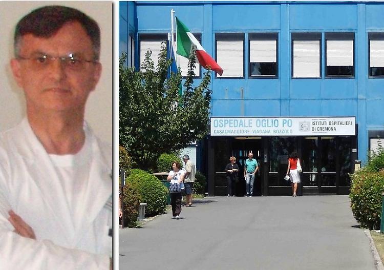 Carenza di anestesisti, Borghesi torna in servizio