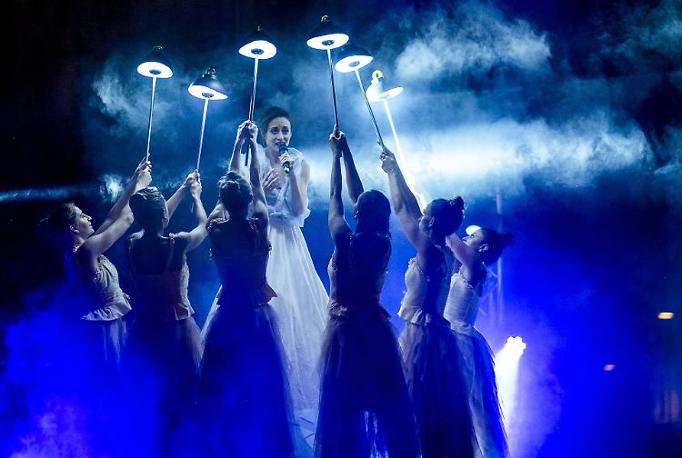 Opening di MOVO, al via il Festival delle arti performative