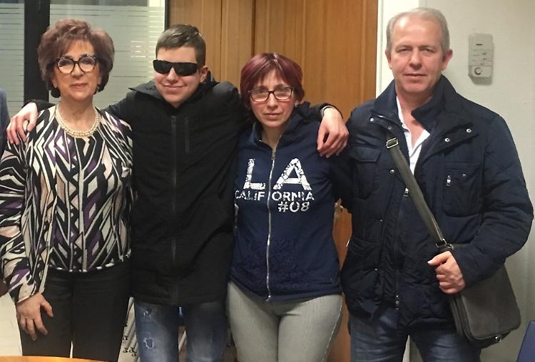 Un 100 e lode contro le barriere: «Ora penso alla laurea»