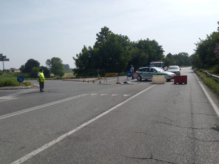 Viadana, collaudi ok: riaperto il ponte sul Po
