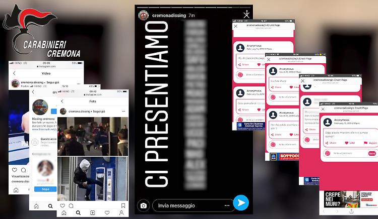 Cremona Dissing, arrestato un altro componente del branco