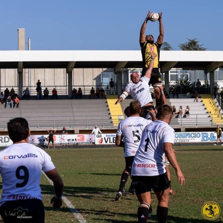 Enrico Ghigo rinnova con il Rugby Viadana 1970