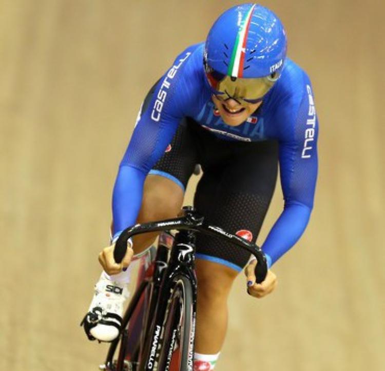 Europei Under 23, velocità: bronzo per Miriam Vece