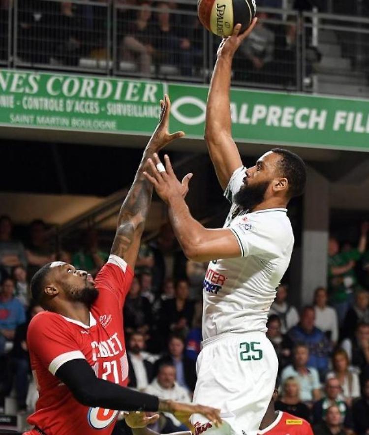 Vanoli, ingaggiato il centro Darrell Williams