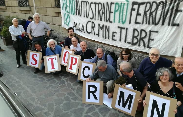 Gli ambientalisti: "Autostrada, serve chiarezza"