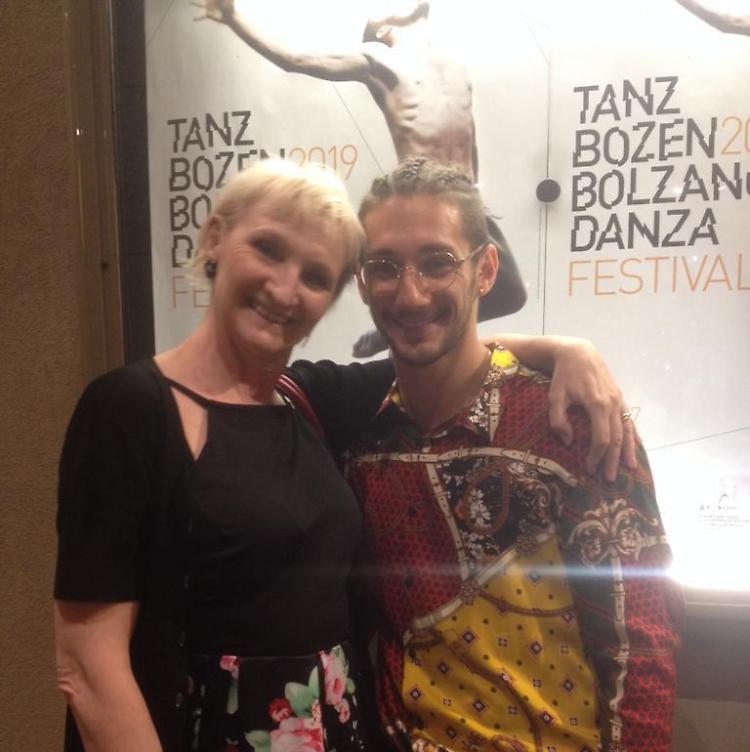 Talenti, Cremaschi apre il Festival Bolzano danza 2019
