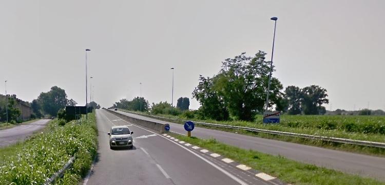 Lavori al sovrappasso dell'Autostrada, in via Giuseppina senso unico alternato e limiti di velocità ridotti