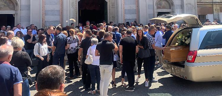 Monticelli, l'addio a Peveri: 'Un esempio, non mollavi mai'