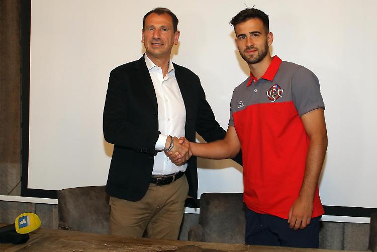 Deli: 'Tanta gavetta in Serie C, pronto ad affermarmi alla Cremonese'