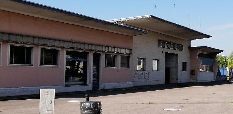 Crema viale Europa, la trasformazione