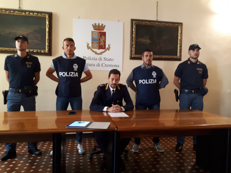 Rapina alla Coop, in manette 57enne napoletano