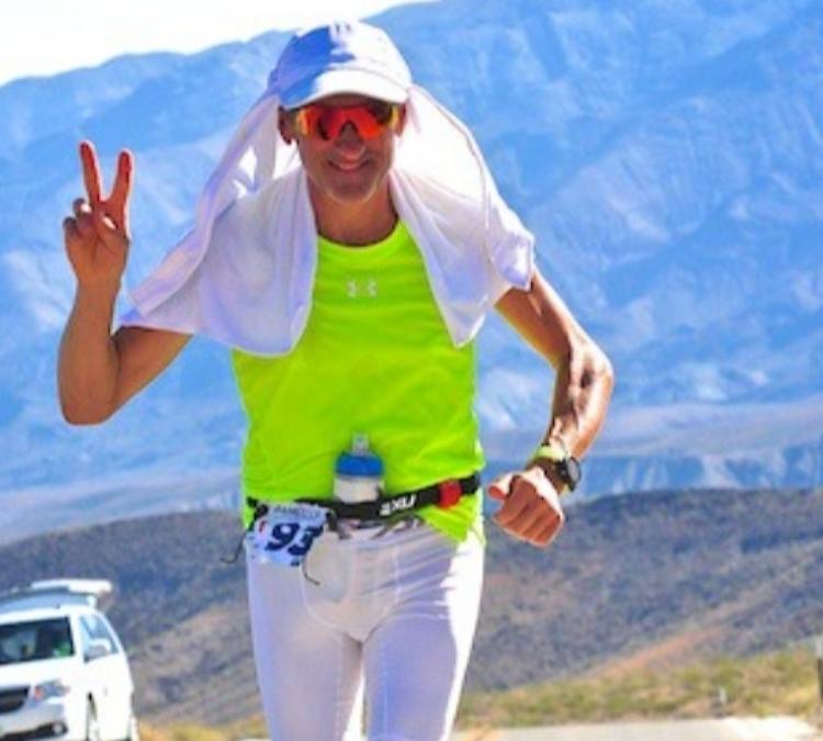 La sfida nel deserto per 200 chilometri: "Impresa al limite"