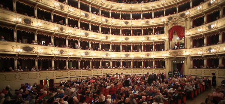 I teatri al tempo dell'algoritmo