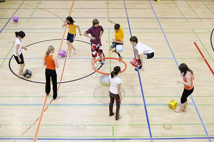 Elementari, sport e attività fisica: un milione dalla Regione