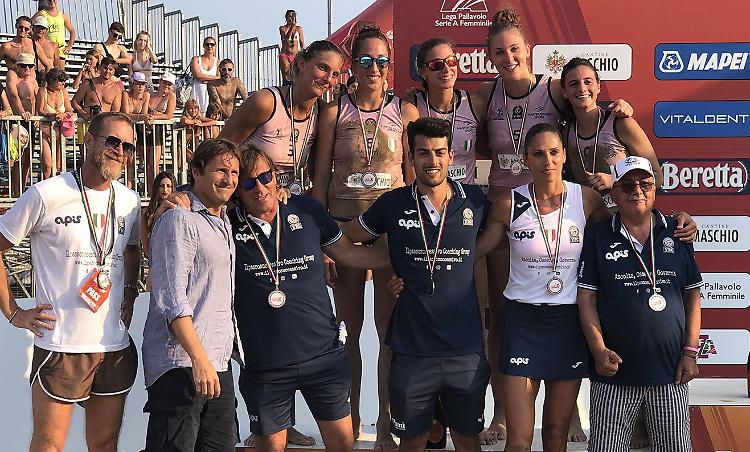 Casalmaggiore, stop in finale