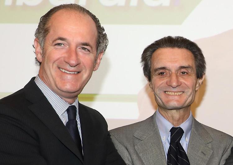  Virus, Veneto ordina il lockdown soft  