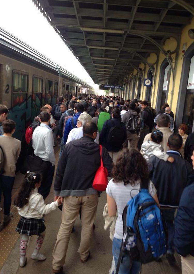 Estate da dimenticare, ecco i treni lumaca