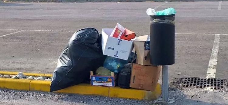 Rifiuti, «Denunciate gli incivili»