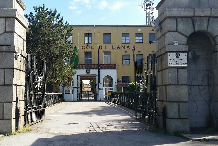Caporale maggiore condannato a due anni e un mese di reclusione