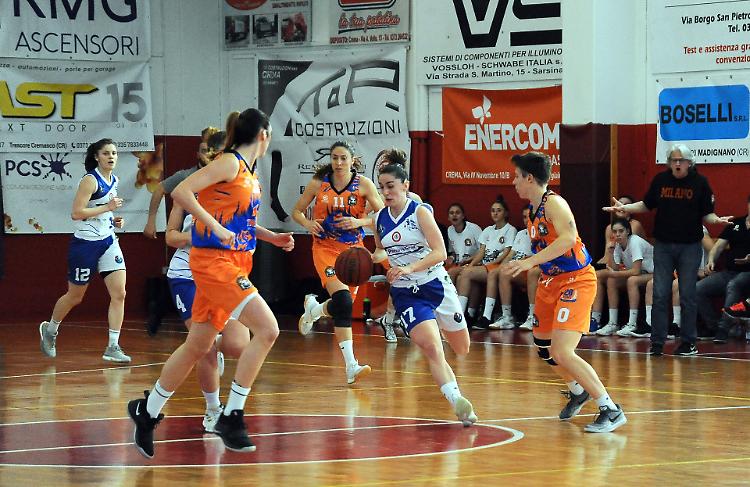 Parking Graf Crema, ecco il calendario del campionato