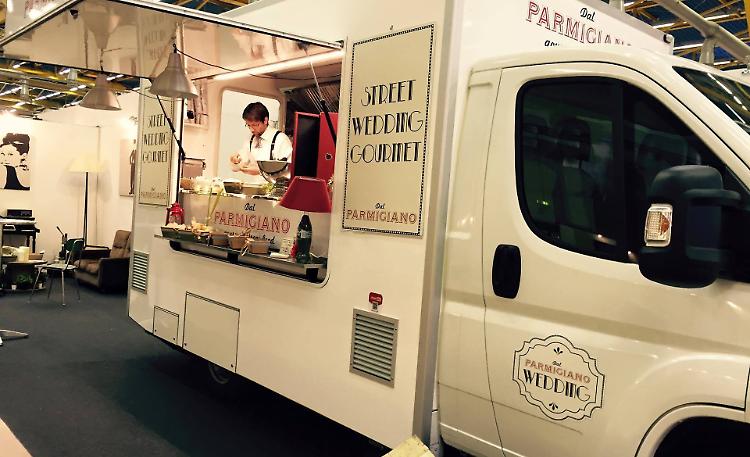 Food truck festival: la fiera cambia sapore