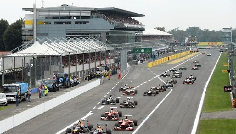 Gp Monza F1, 300 biglietti per neodiplomati lombardi