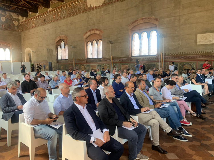 Po Grande, a Piacenza amministratori a confronto