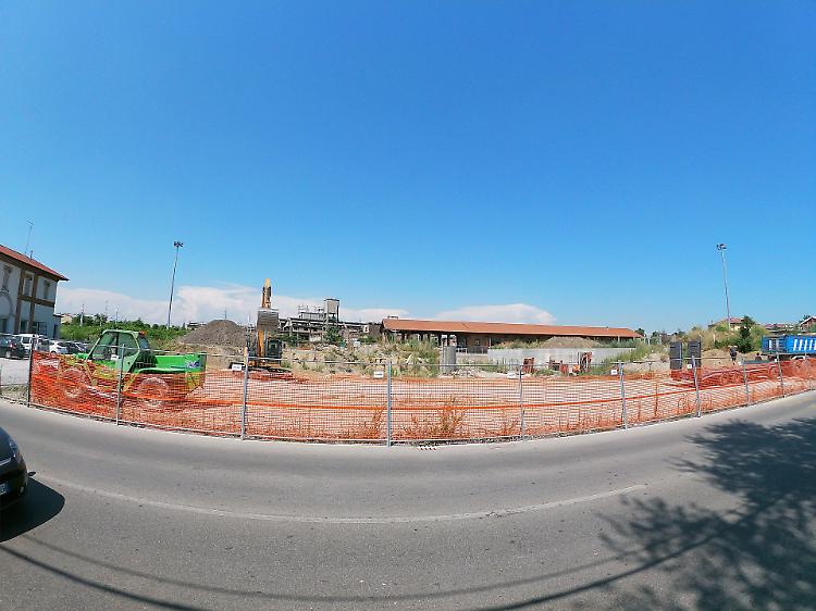 Crema 2020, ripartono i lavori in via Stazione