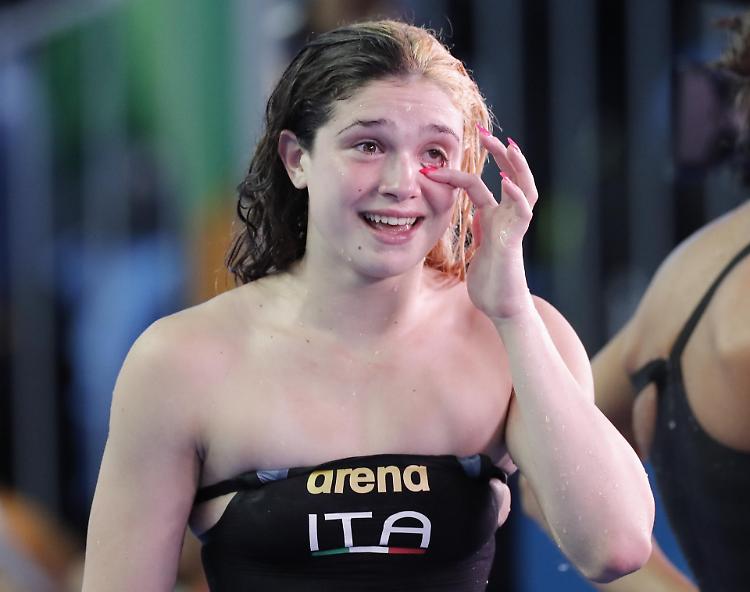 Mondiali nuoto, rana: la Pilato è argento
