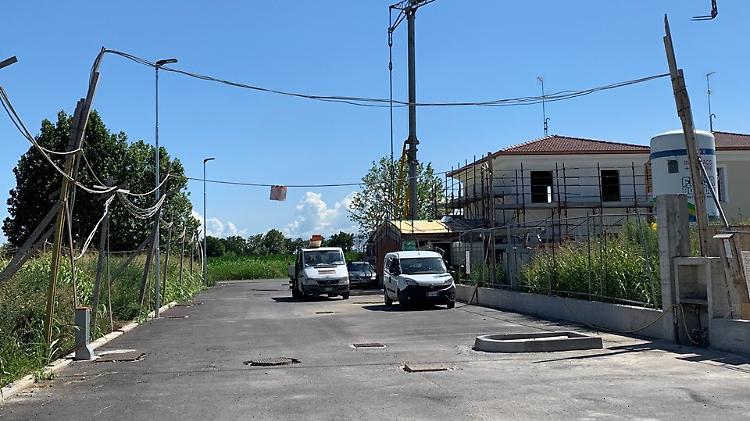Via Crotti, «Qui è un disastro»