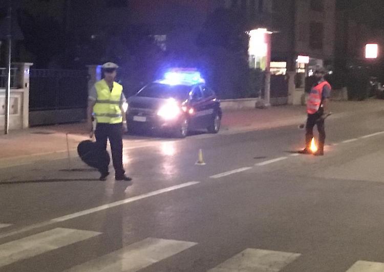Notte di controlli, «Conducenti sobri»