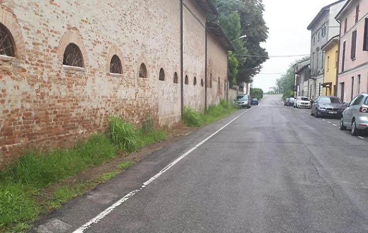 Aree verdi e degrado, «C'è il secondo cantoniere»